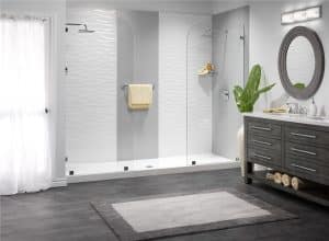 Carmel Shower Replacement custom shower remodel 300x220