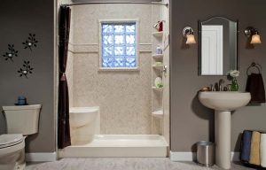 Islip Terrace Shower Installation new shower installation 300x192