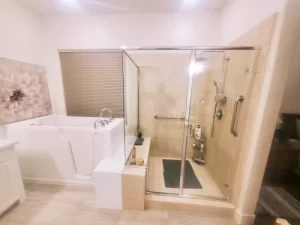Aquebogue Bathroom Remodel for Senior Citizens sacramentowalkintubs images 017 300x225