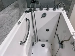 Brightwaters Bathroom Remodel for Senior Citizens sacramentowalkintubs images 029 300x225